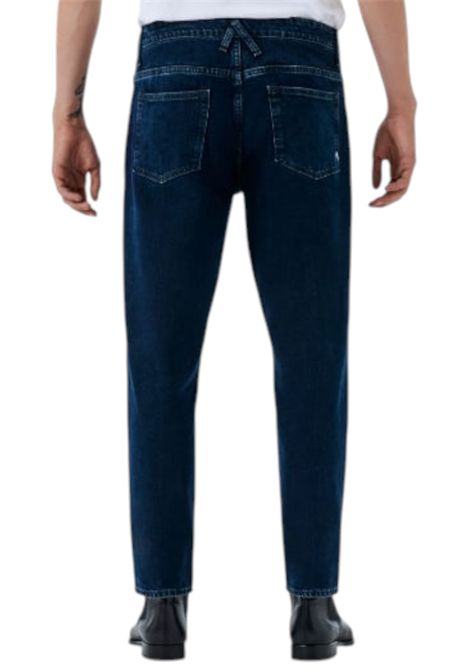 lucky tapered fit eco enzyme stone wash CYCLE | Jeans | 451P525 2383